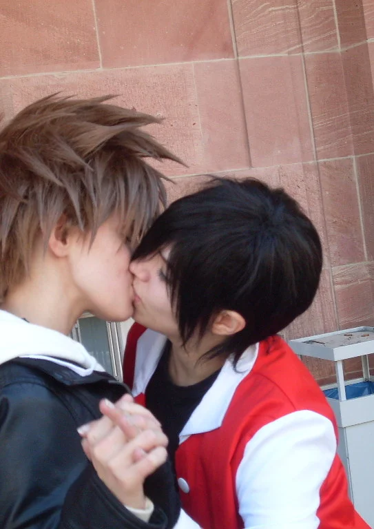 Cosplay-Cover: Red [Silberberg]