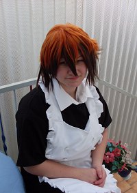 Cosplay-Cover: Jaden Yuuki / Maid [Sommer]