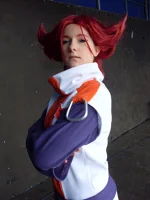 Cosplay-Cover: Yuriy/Tala Ivanov [Manga/1. Staffel]