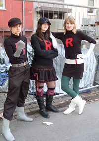 Cosplay-Cover: Team Rocket Grunt