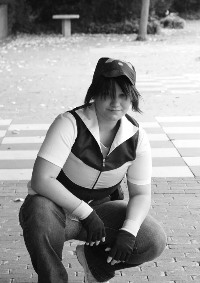 Cosplay-Cover: Ash Ketchum / Satoshi - Sinnoh