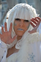 Cosplay-Cover: WinterQueen