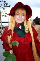 Cosplay-Cover: Shinku