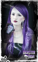 Cosplay-Cover: Spectra Vondergeist - Nachtschwärmer