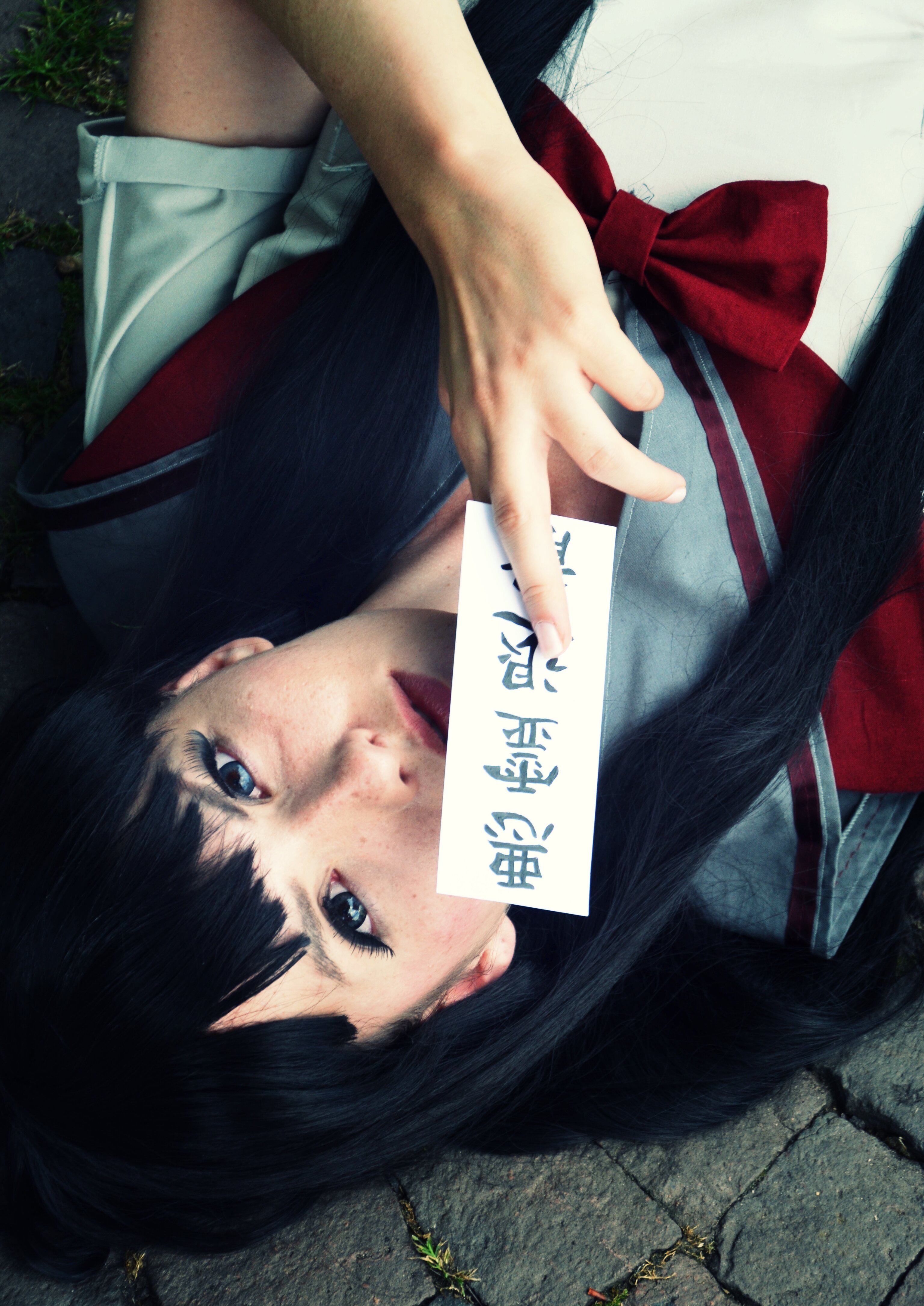 Cosplay-Cover: Rei Hino