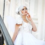 Cosplay: Neo Queen Serenity -Armor Version-