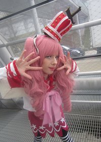 Cosplay-Cover: perona