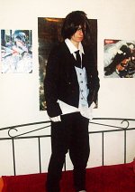 Cosplay-Cover: Sebastian Michaelis