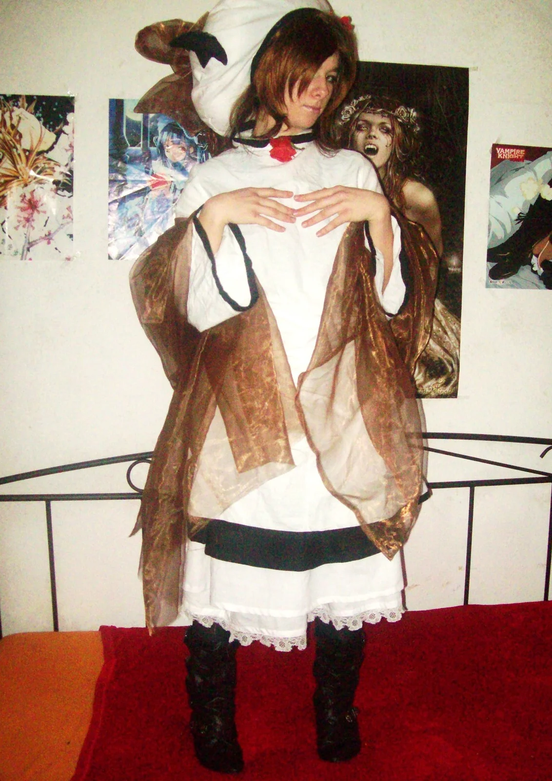 Cosplay-Cover: Shia