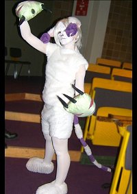 Cosplay-Cover: Gatomon/Tailmon