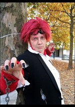 Cosplay-Cover: Reno || Halloween