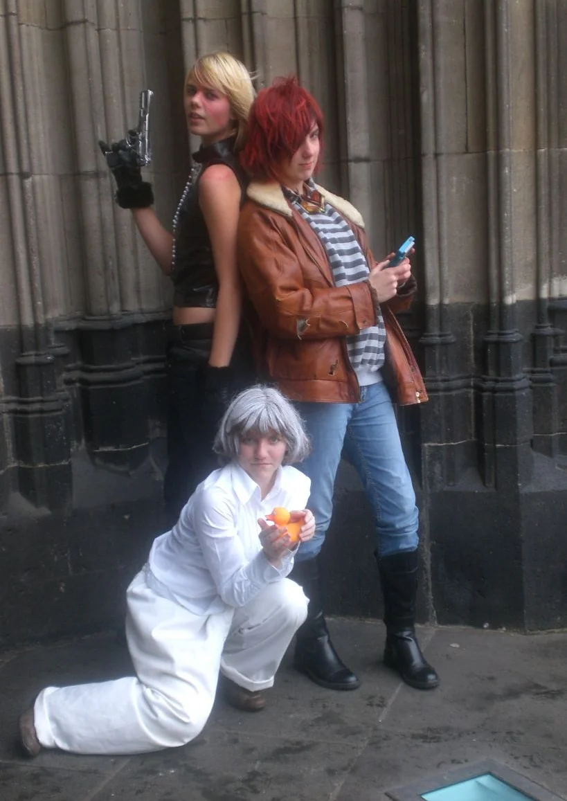 Cosplay-Cover: Near