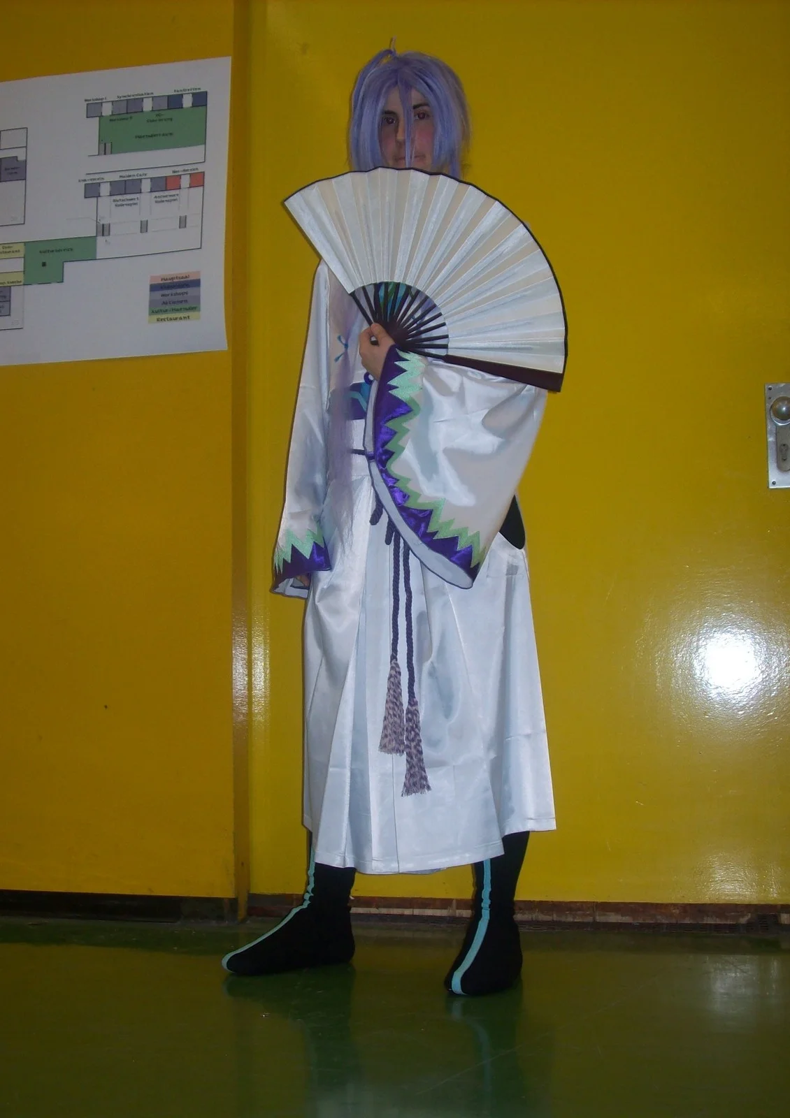 Cosplay-Cover: Gackpoid