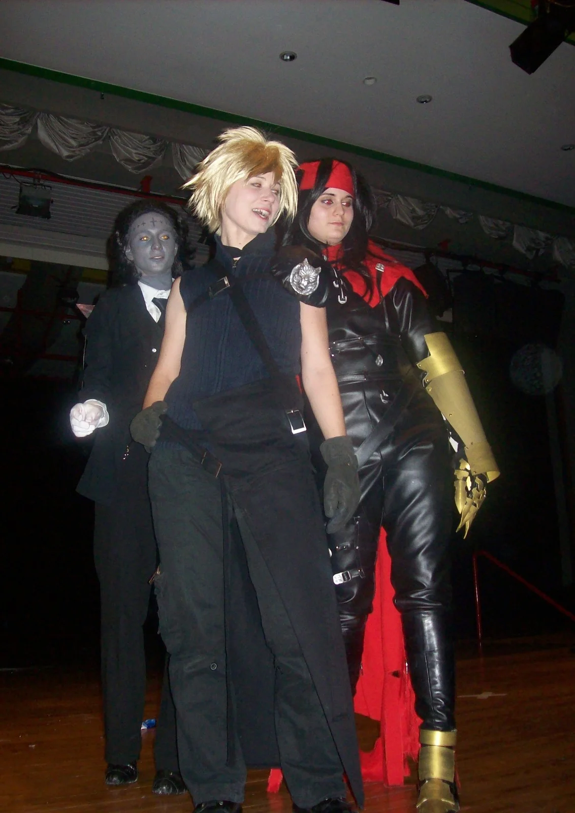 Cosplay-Cover: Cloud