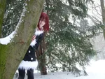 Cosplay-Cover: Kairi 「Bad Santa」