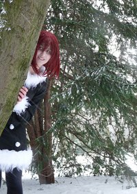 Cosplay-Cover: Kairi 「Bad Santa」