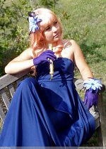 Cosplay-Cover: Sheryl Nome 