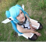 Cosplay-Cover: Nymph