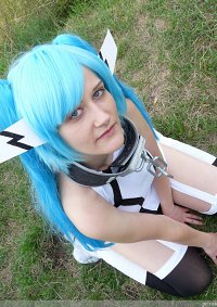 Cosplay-Cover: Nymph