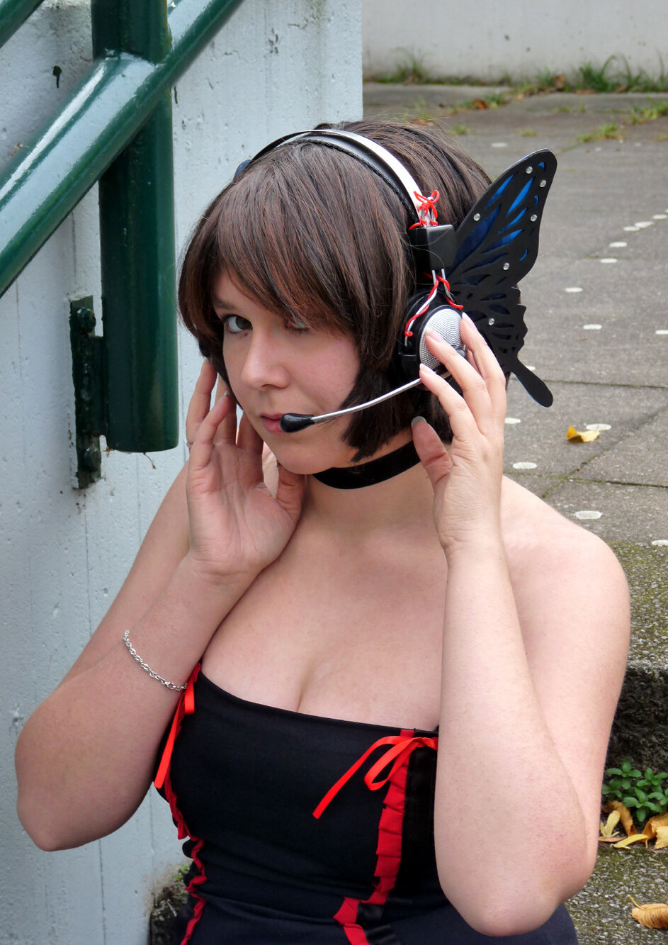 Cosplay-Cover: Meiko [Magnet]