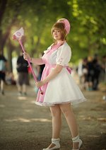 Cosplay-Cover: Kinomoto Sakura - 木之本 さくら [Artwork Nurse]