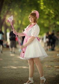 Cosplay-Cover: Kinomoto Sakura - 木之本 さくら [Artwork Nurse]