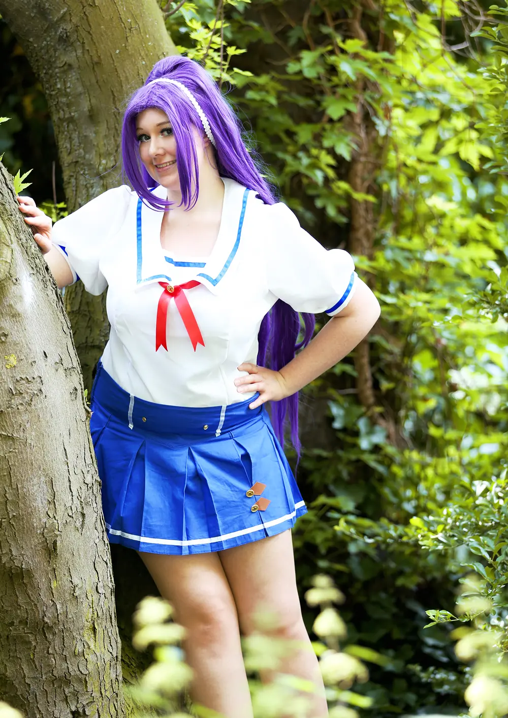 Cosplay-Cover: Kanzaki Mizuki - 神崎 美月 [Summer Uniform]