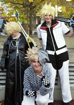 Cosplay-Cover: Roxas (Twilight Town)