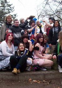 Cosplay-Cover: Kairi