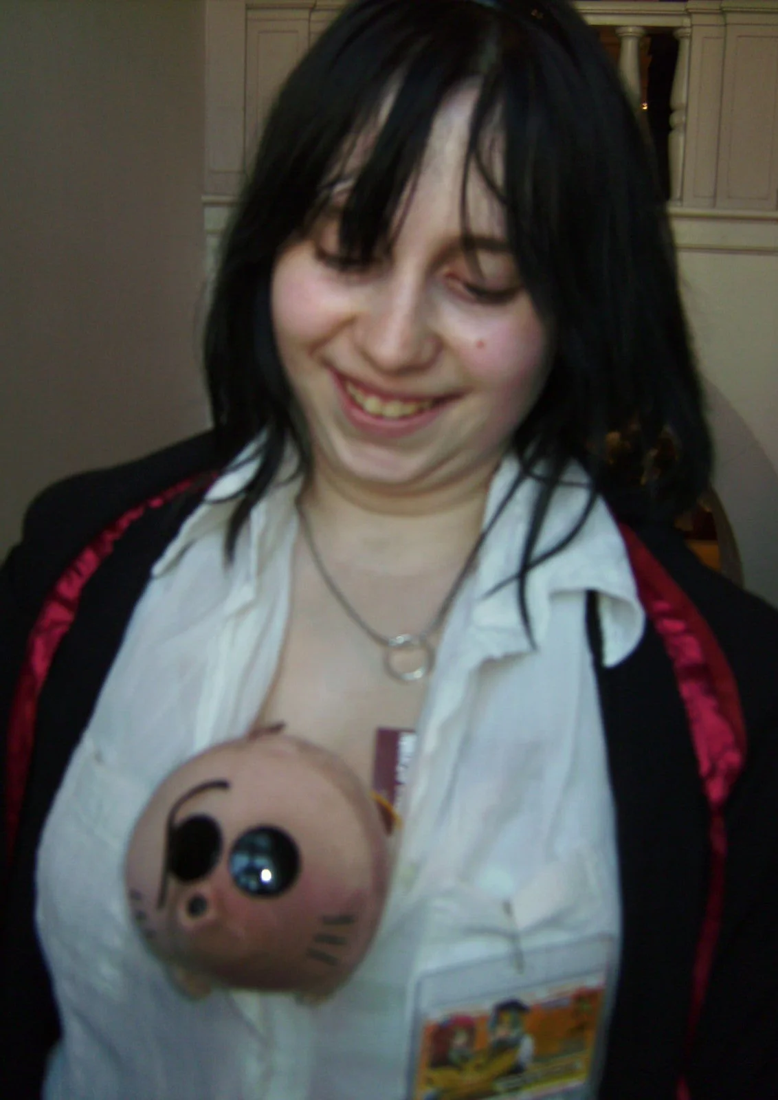 Cosplay-Cover: Nymphodora Gryffendor