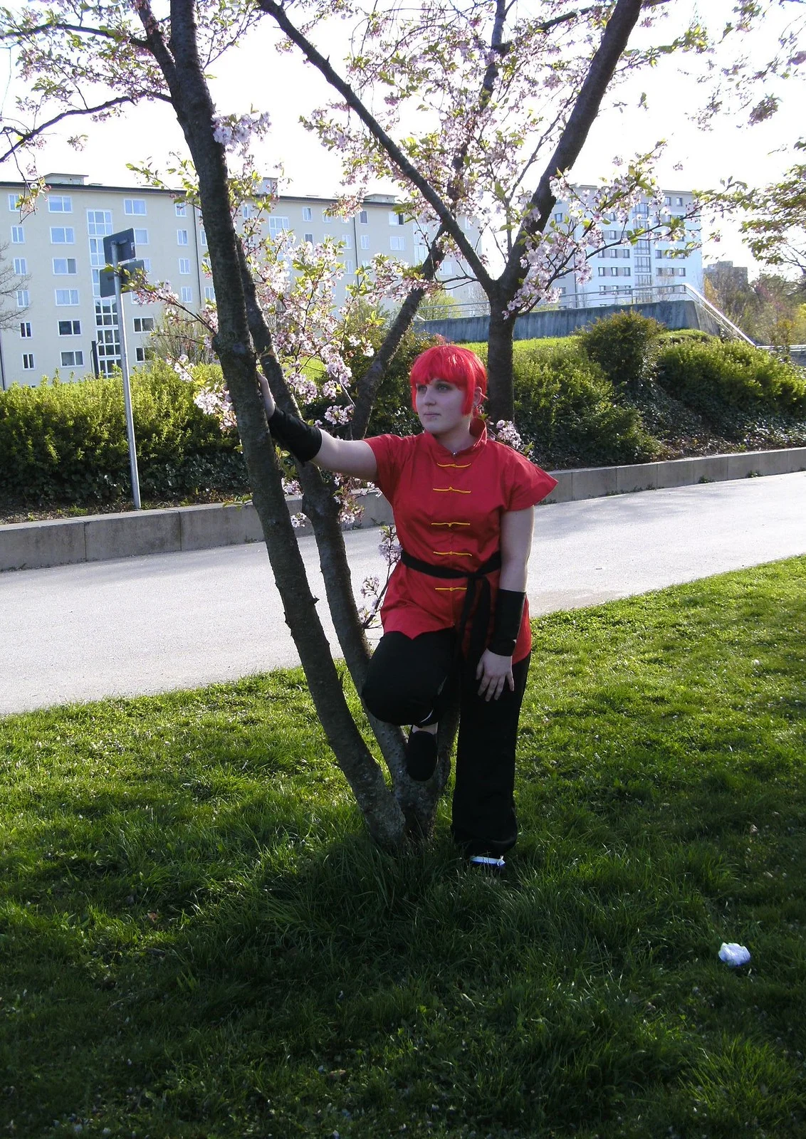 Cosplay-Cover: Ranma-chan