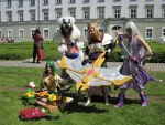 Foto des Kostüms