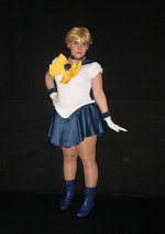 Cosplay-Cover: Sailor Uranus