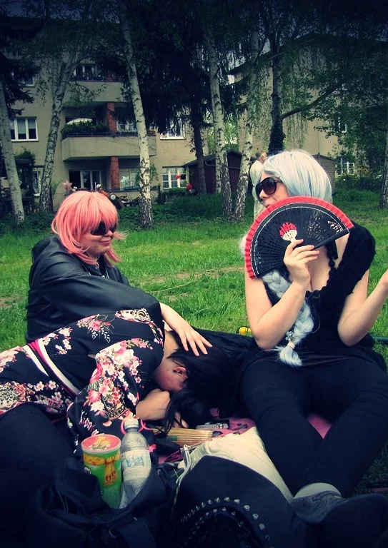 Cosplay-Cover: Fail! xD