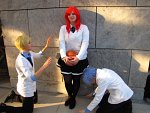 Cosplay-Cover: Akashi Seijurou Female