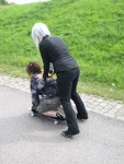 Foto des Kostüms