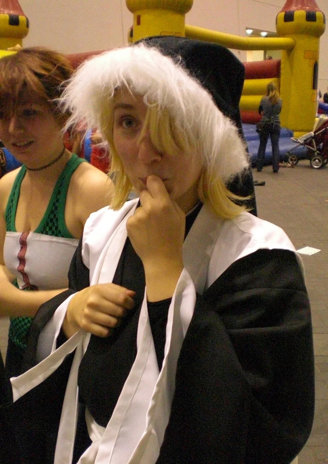 Cosplay-Cover: Izuru Kira