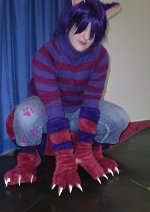 Cosplay-Cover: Cheshire Cat