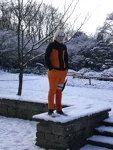 Foto des Kostüms