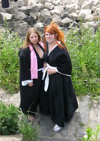 Cosplay-Cover: Orihime Inoue [Undercover Shinigami]