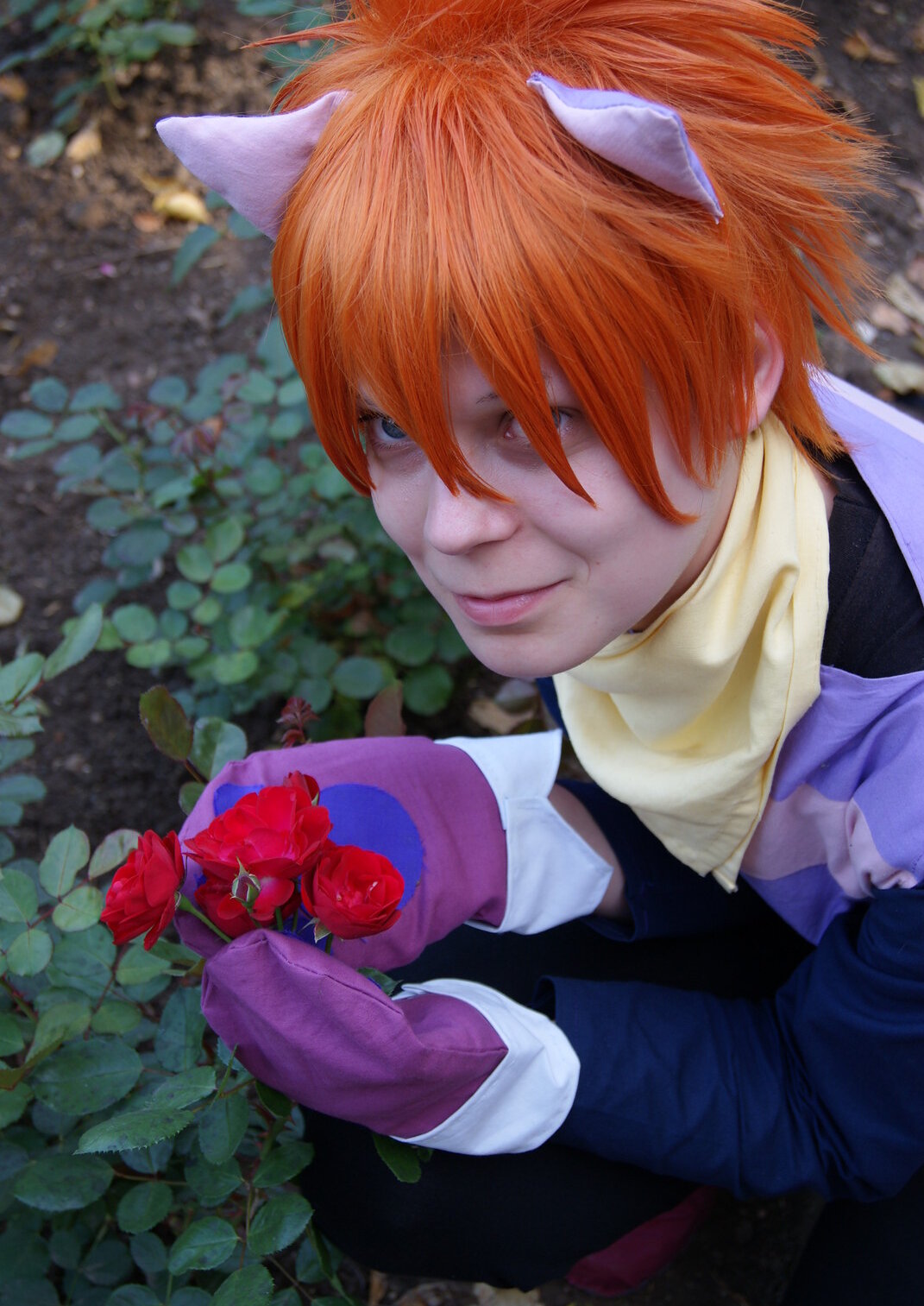 Cosplay-Cover: Hikaru Hitachiin - [Haruhi in Wonderland]