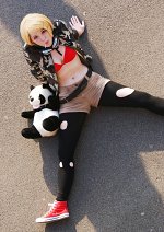 Cosplay-Cover: Kagamine Rin [Panda Hero]