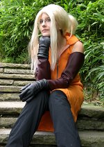 Cosplay-Cover: Quistis - Zivil