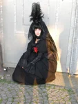 Foto des Kostüms