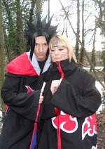 Cosplay-Cover: Naruto Uzumaki {akatzuki}