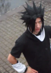 Cosplay-Cover: Sasuke Uchiha [Chu-Nin Black]
