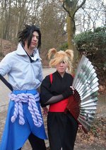 Cosplay-Cover: Temari (Shippuuden)