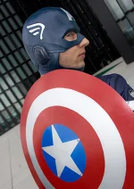 Cosplay-Cover: Captain America Winter Soldier
