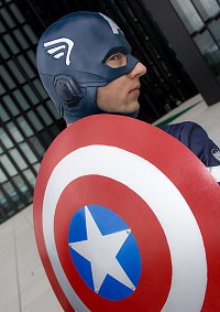 Cosplay-Cover: Captain America Winter Soldier