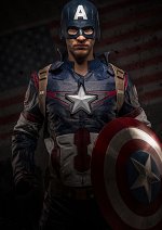 Cosplay-Cover: Captain America [Age of Ultron]